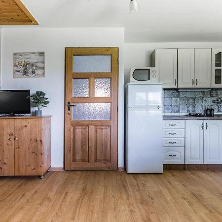 Chata Zuzana apartmány Podhájska Exteriér fotografie