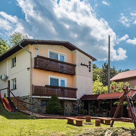Chata Zuzana apartmány Podhájska Exteriér fotografie