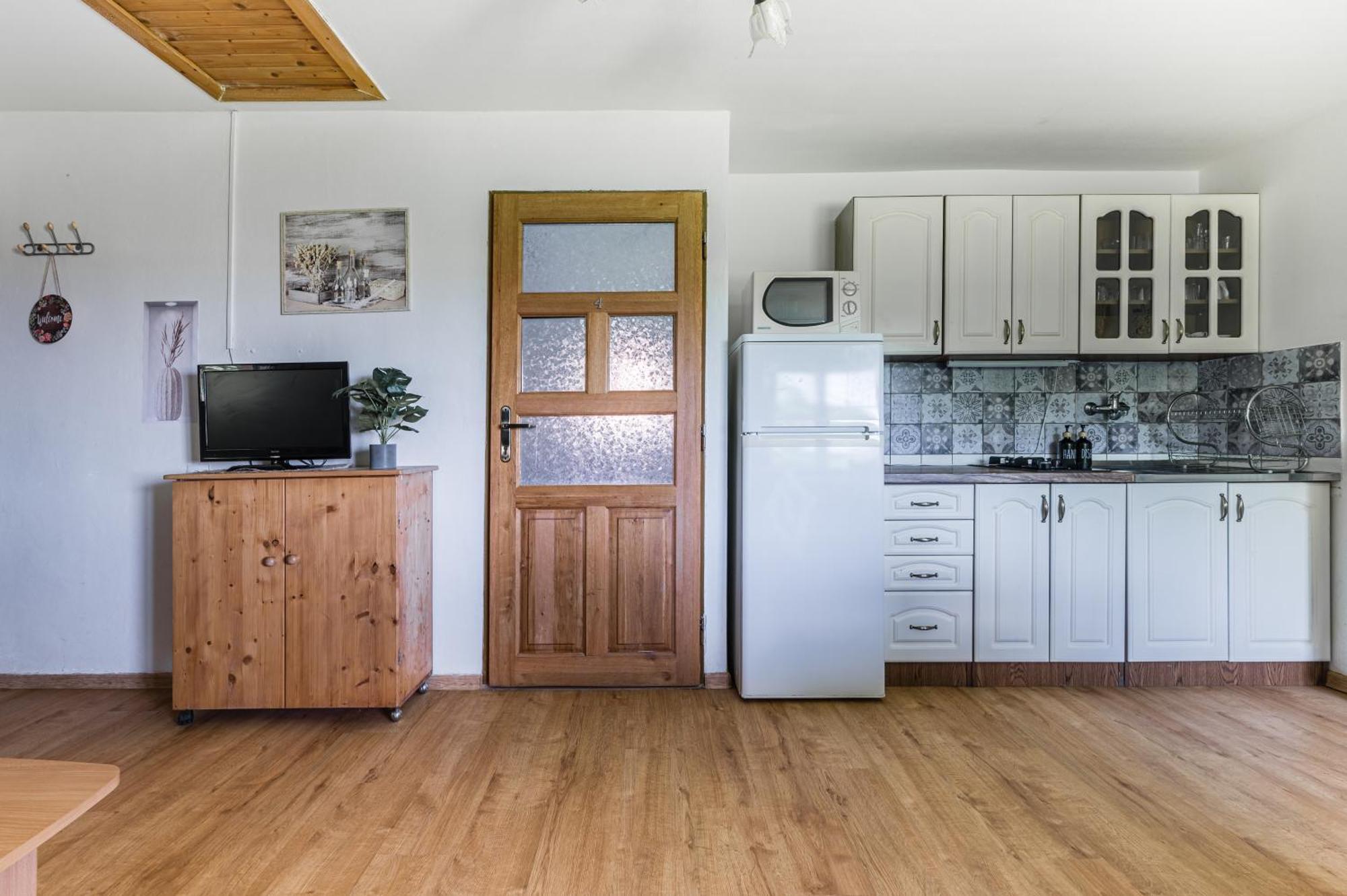 Chata Zuzana apartmány Podhájska Exteriér fotografie