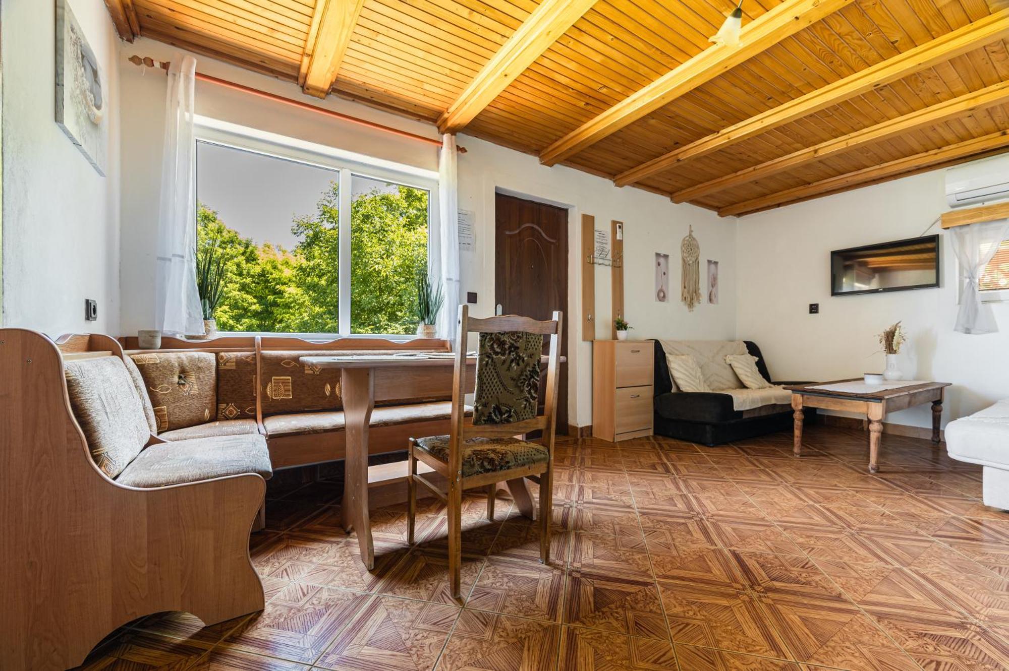 Chata Zuzana apartmány Podhájska Exteriér fotografie