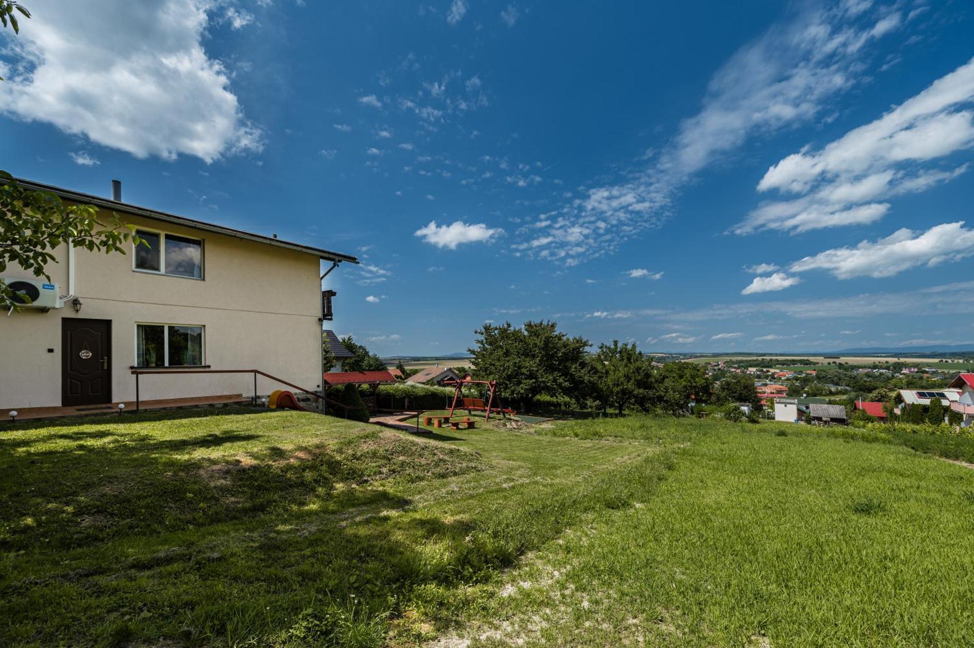 Chata Zuzana apartmány Podhájska Exteriér fotografie