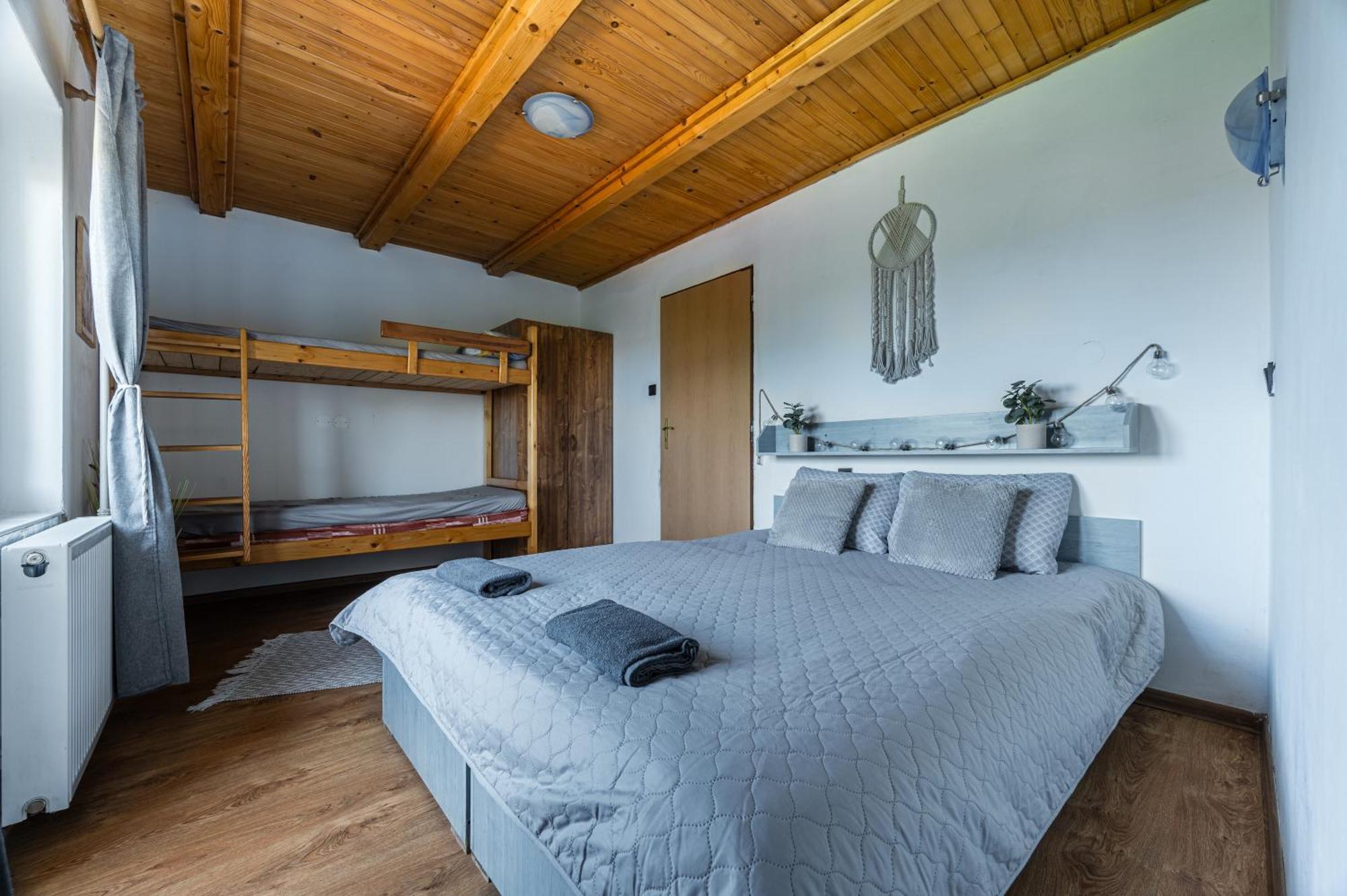 Chata Zuzana apartmány Podhájska Exteriér fotografie