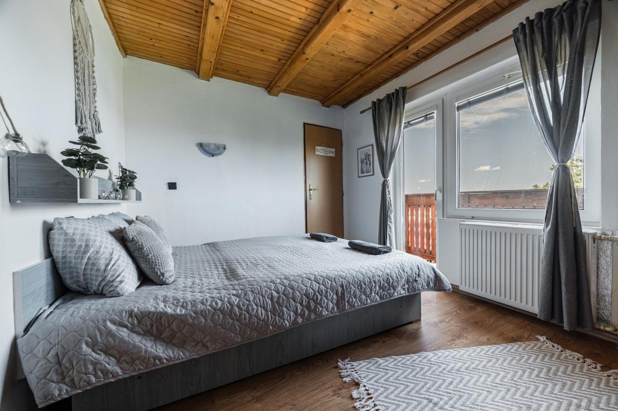 Chata Zuzana apartmány Podhájska Exteriér fotografie