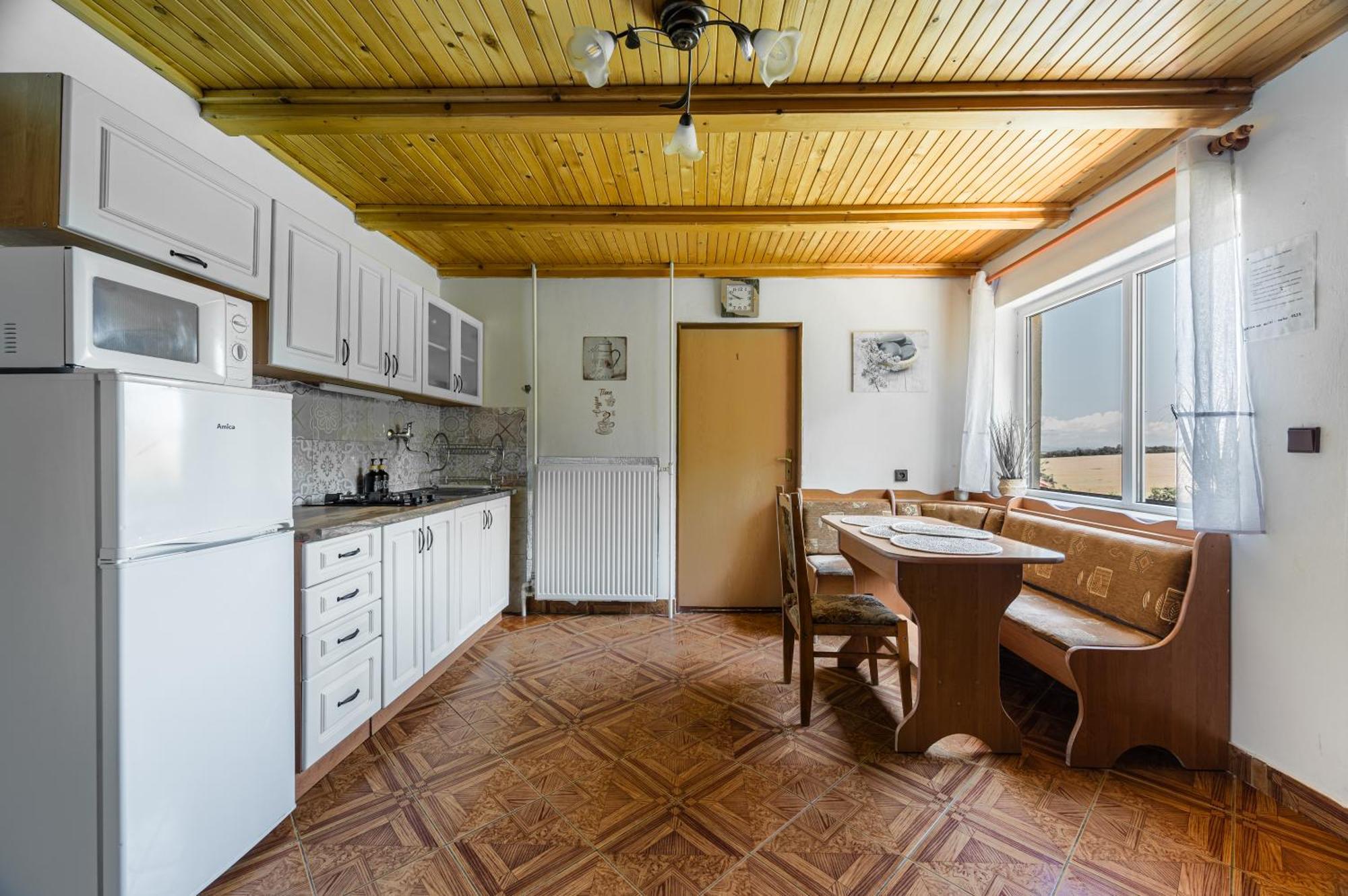 Chata Zuzana apartmány Podhájska Exteriér fotografie