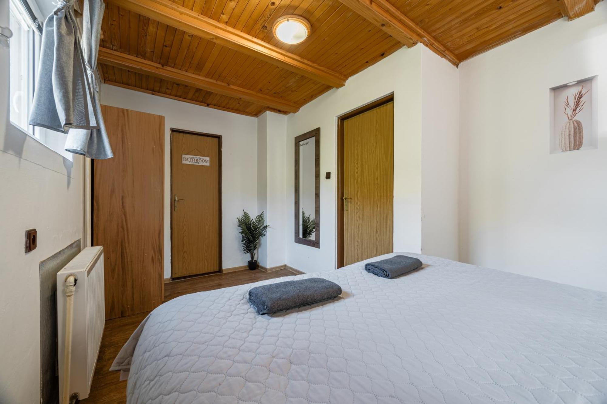 Chata Zuzana apartmány Podhájska Exteriér fotografie