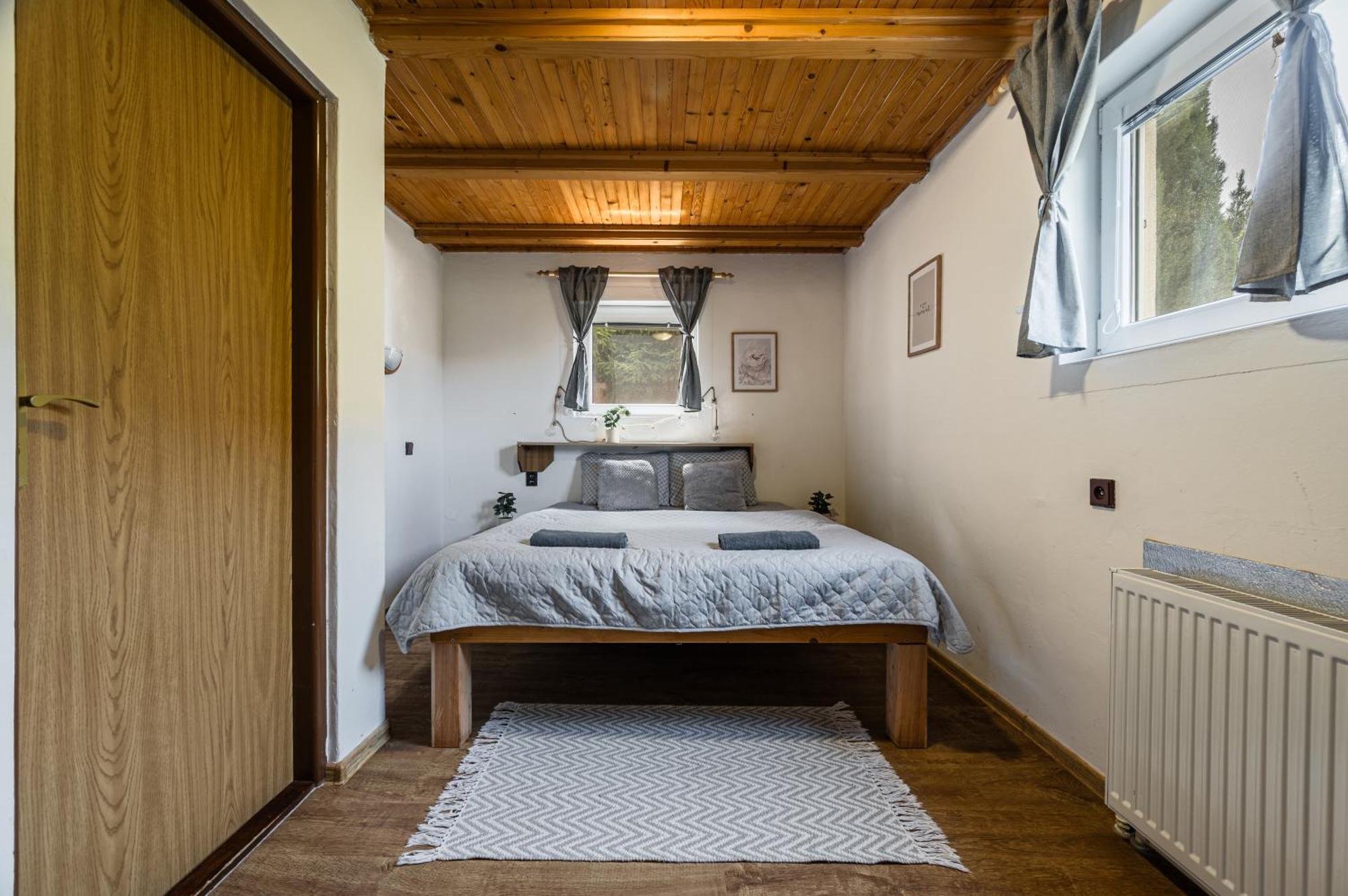 Chata Zuzana apartmány Podhájska Exteriér fotografie
