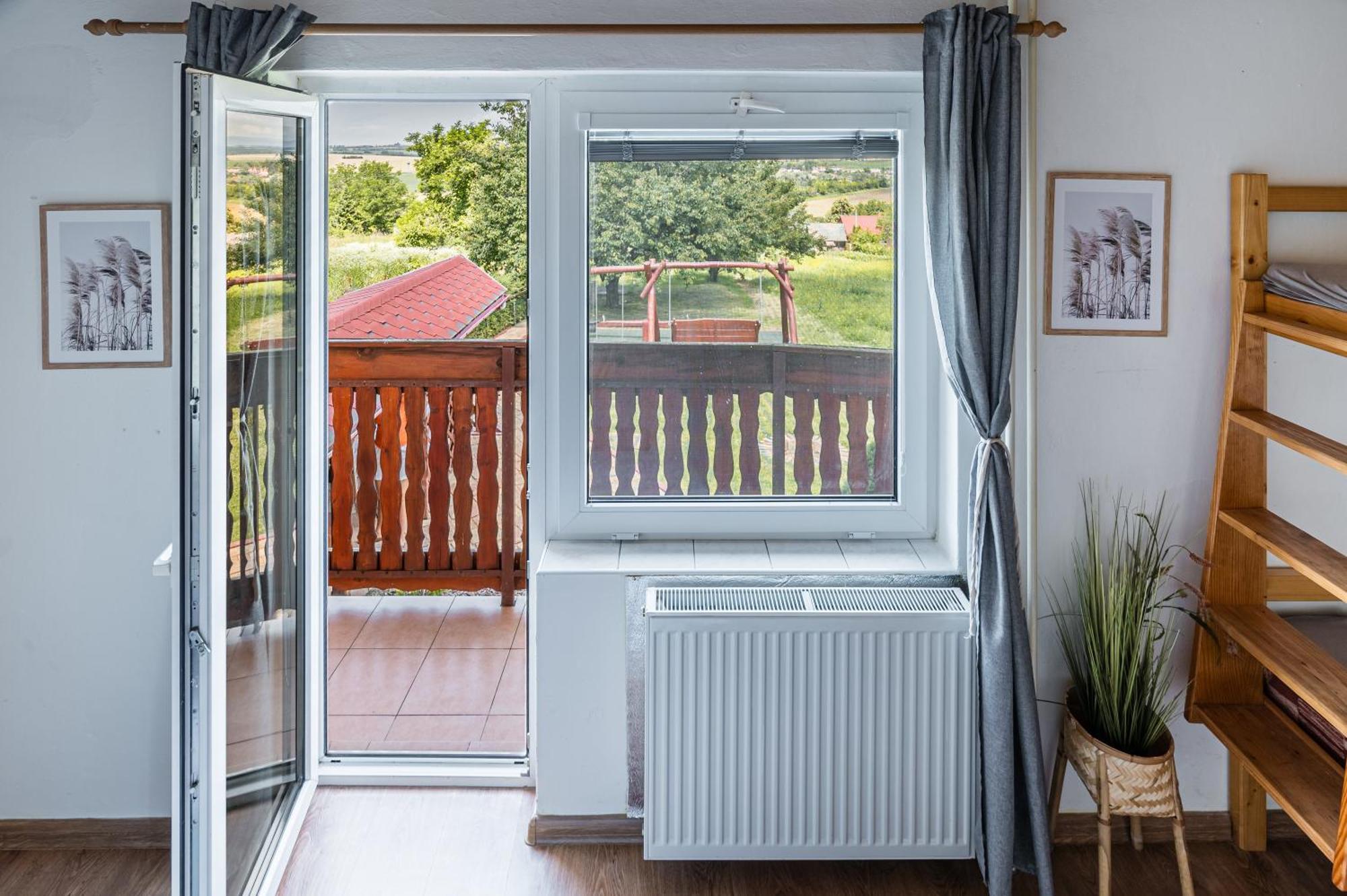 Chata Zuzana apartmány Podhájska Exteriér fotografie