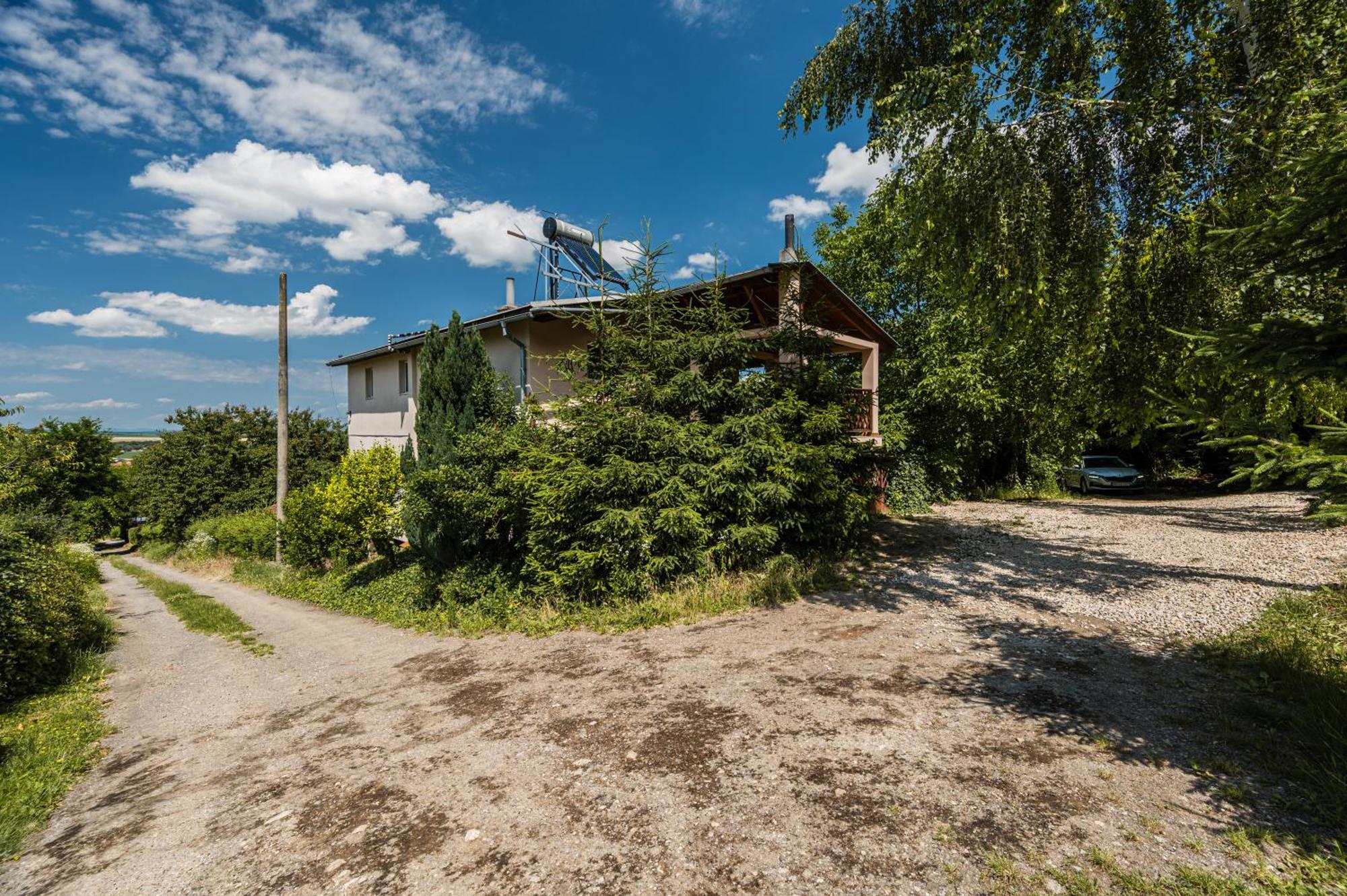 Chata Zuzana apartmány Podhájska Exteriér fotografie