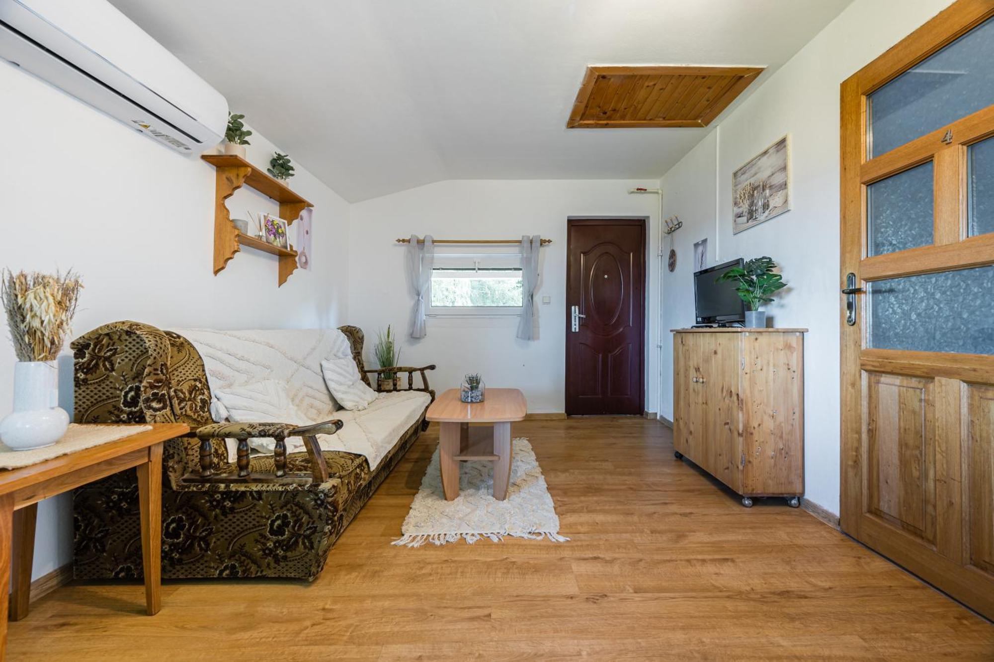 Chata Zuzana apartmány Podhájska Exteriér fotografie