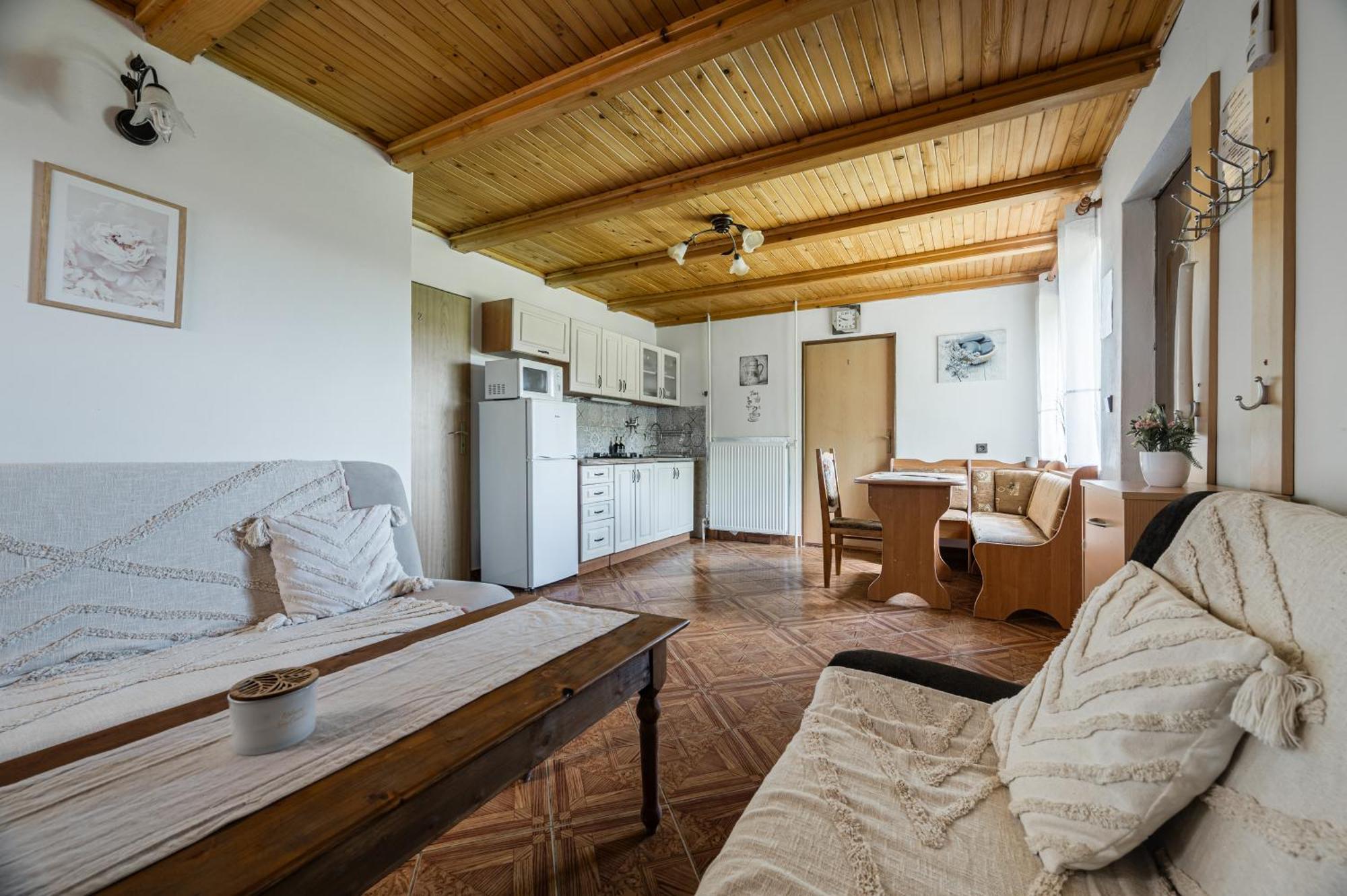 Chata Zuzana apartmány Podhájska Exteriér fotografie