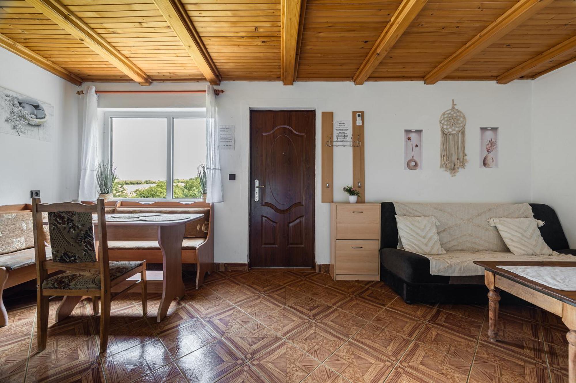 Chata Zuzana apartmány Podhájska Exteriér fotografie