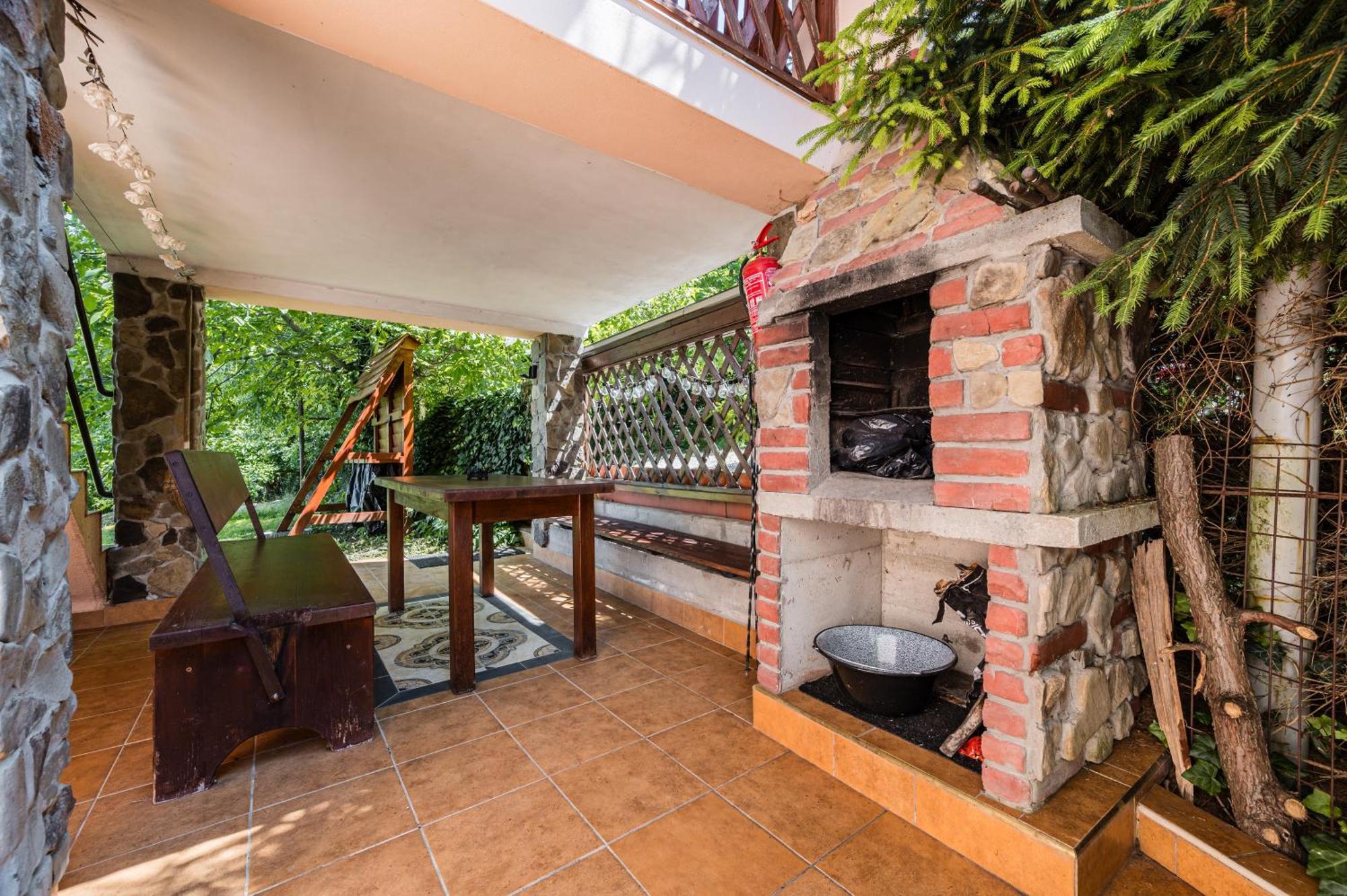 Chata Zuzana apartmány Podhájska Exteriér fotografie