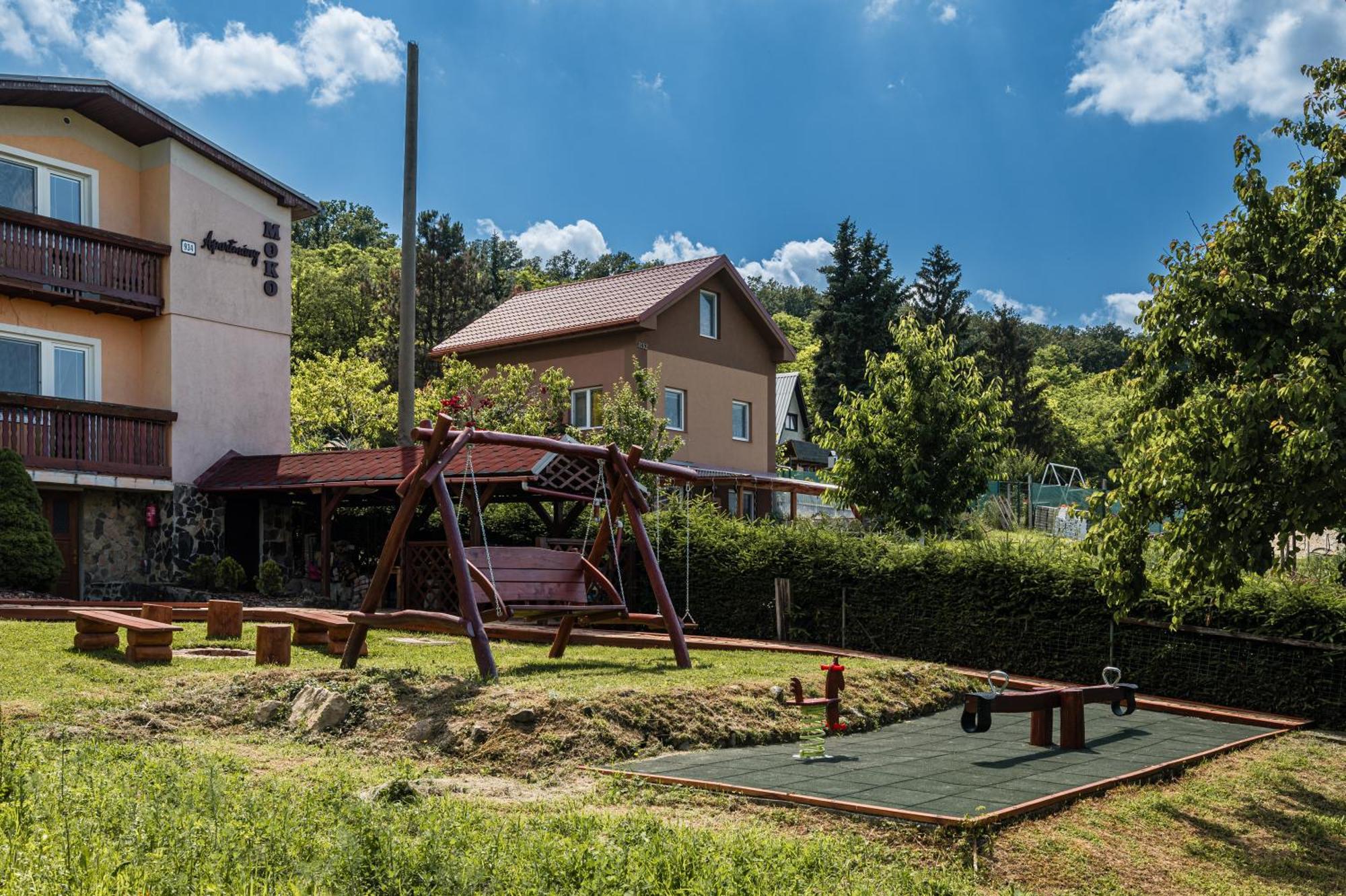 Chata Zuzana apartmány Podhájska Exteriér fotografie