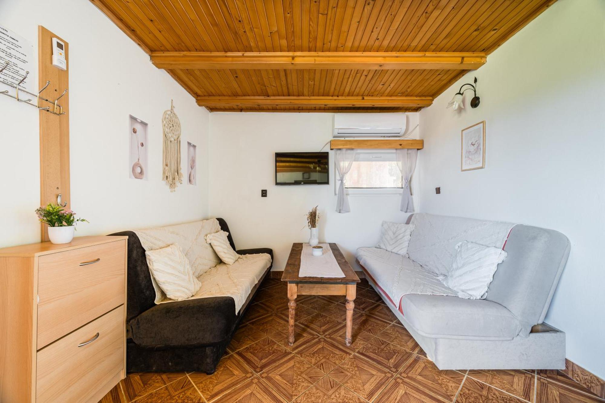 Chata Zuzana apartmány Podhájska Exteriér fotografie